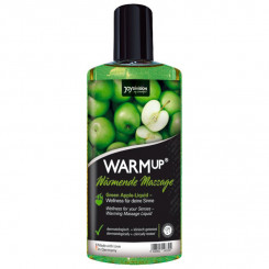 Массажное масло - WARMup Green Apple, 150 мл