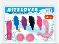 Секс набор - Vibrator Kit, 6 шт.