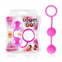 Вагинальные шарики - LoveToy Kegel Ball