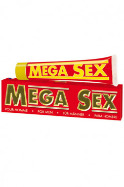 Крем - Mega Sex Cream For Men, 15 мл