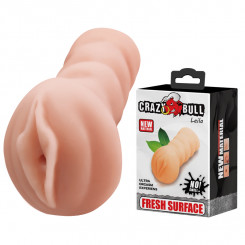 Мастурбатор вагина - Crazy Bull Leila Pocket Masturbator Vagina, Flesh