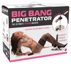 Секс-машина - Big Bang Penetrator