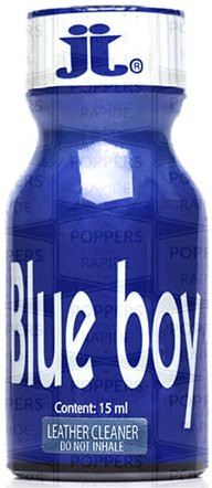 Попперсы - Blue Boy, bottle 15 мл