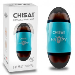 Мастурбатор - MX Portable Happy Cup Mouth & Ass