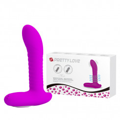 Вибратор - Pretty Love Stimulation Toy Purple