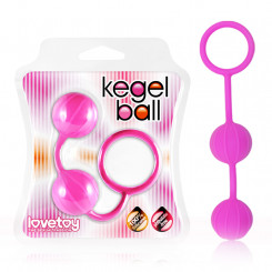 Вагинальные шарики - Kegel Ball Pink