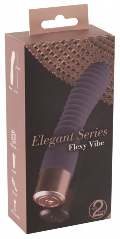 Вибратор - Elegant Series Flexy Vibe