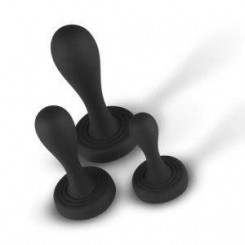 BUTTR007 ButtKickers anal irritating 3 pcs. set