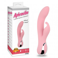 Вібратор - Aphrovibe Intimate G Rabbit