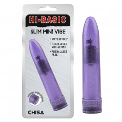 Вібратор - Hi-Basic Slim Mini Vibe Purple