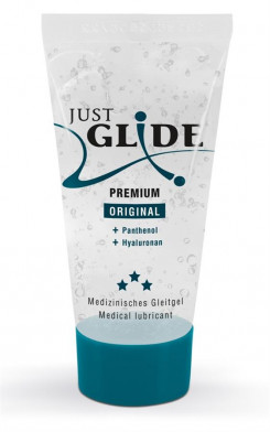 Лубрикант - Just Glide Premium 20 ml