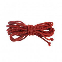 Мотузка для зв'язування червона