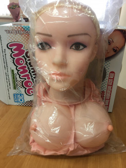 Надувна лялька - Inflatable doll #8
