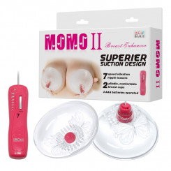 Жіноча помпа - Momo II Breast Enhancer