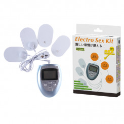 Набір для електростимуляції - Electro Sex Kit