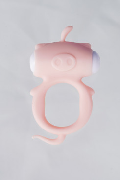 Ерекційне кільце - A-Toys KEAR cock ring, pink