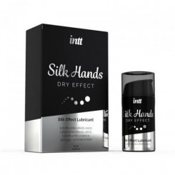Intt SH0001 Silky Hands smoothing gel silicone based15ml