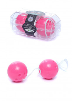 Вагінальні кульки - Duo-Balls Pink