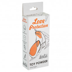 Пудра для догляду за іграшками - Toy Powder Love Protection ? Mango