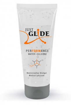 Лубрикант - Just Glide Performance 200 ml