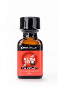 Поперс - Rush Zero Red Distilled, 24 мл