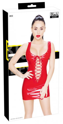 Плаття - 2851105 Vinyl Dress - red