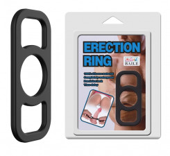 Силиконовое кольцо для полового члена BAILE- Erection Ring, BI-014361