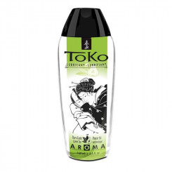 Лубрикант на водной основе Shunga Toko AROMA - Pear & Exotic Green Tea (165 мл)
