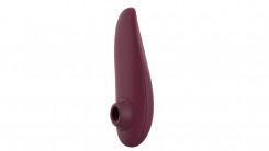 Вакуумный клиторальный стимулятор Womanizer Classic 2 - Bordeaux