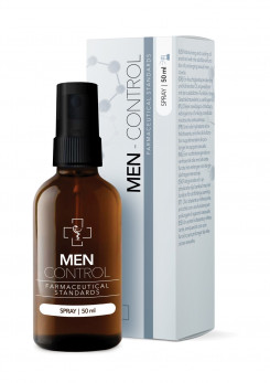 Спрей пролонгирующий для мужчин MEN CONTROL spray, 50 ml