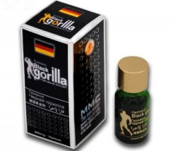 Таблетки возбуждающие Germany Black gorilla