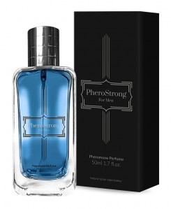 Туалетная вода с феромонами для мужчин PheroStrong for Man 50 ml, 3200013