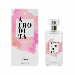 Туалетная вода с феромонами для женщин Secret Play - Afrodita Perfume Spray 50 ml, 37093