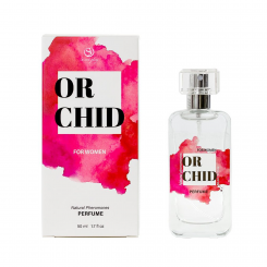 Туалетная вода с феромонами для женщин Secret Play - Orchid Perfume Spray 50 ml, 37109