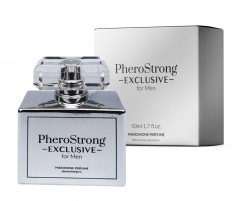 Туалетная вода с феромонами PheroStrong Exclusive for Men 50 ml, 3200020