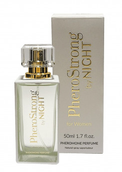Туалетная вода с феромонами PheroStrong Night for Women 50 ml, 3200019