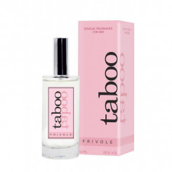 Туалетная вода с феромонами для женщин Taboo FRIVOLE, 50 ml