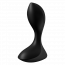 Анальная пробка с вибрацией Backdoor Lover цвет: черный Satisfyer (Германия) - [Фото 3]