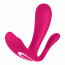 Смарт вибратор в трусики Top Secret+ цвет: розовый Satisfyer (Германия) - [Фото 1]