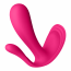 Смарт вибратор в трусики Top Secret+ цвет: розовый Satisfyer (Германия) - [Фото 2]