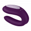 Набор Partner Box 2 (смарт вибратор для пар + смарт виброкольцо) Satisfyer (Германия) - [Фото 3]