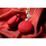 Вибратор для пар с пультом ZALO FANFAN, набор цвет: красный  ZALO (США) - [Фото 7]