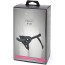 Набор Vibrating Strap-on Harness Kit Коллекция: Feel it Baby Fifty Shades of Grey (Великобритания)  - [Фото 5]