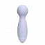 Мини вибратор Pearl Mini Massaging Wand для стимуляции и массажа цвет: голубой  So Divine (Великобритания) - [Фото 1]