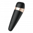 Вакуумный клиторальный стимулятор Pro 3 Vibration Satisfyer (Германия) - [Фото 6]