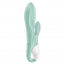 Вібратор-кролик Air Pump Bunny 5 Satisfyer (Німеччина) - [Фото 4]
