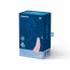 Вакуумный клиторальный стимулятор Curvy 2+ цвет: розовый Satisfyer (Германия) - [Фото 7]