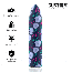 Мощная вибропуля Spring Custom Bullets (Испания) - [Фото 1]