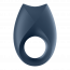 Эрекционное кольцо с вибрацией и управлением с телефона Royal One Ring Satisfyer (Германия) - [Фото 5]