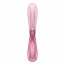 Вибратор-кролик с подогревом Hot Lover цвет: розовый Satisfyer (Германия) - [Фото 5]